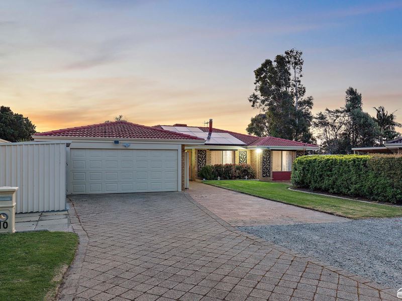10 Bothe Court, Seville Grove