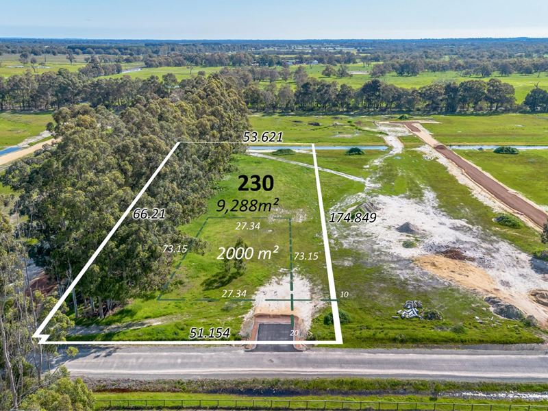 230 Yarloop Mews, North Dandalup