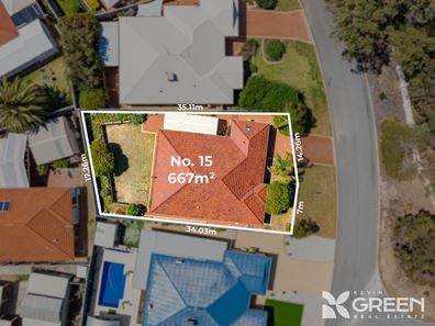 15 Peron  Place, San Remo WA 6210