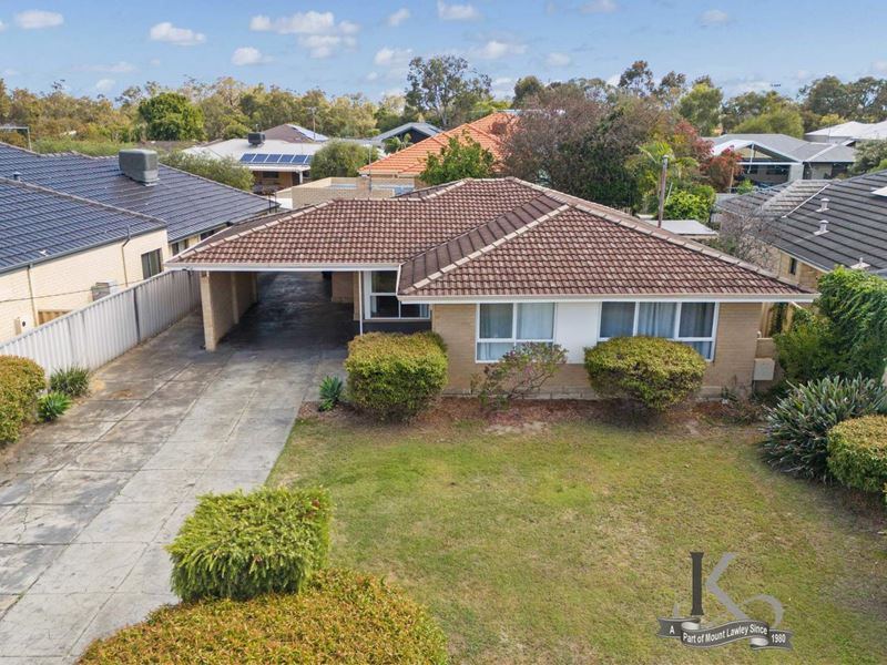 20 Rutherford Road, Dianella