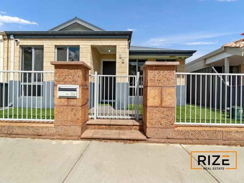 59 Sessilis Road, Banksia Grove WA 6031