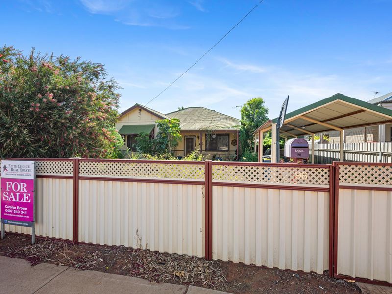 96 Wittenoom Street, West Lamington