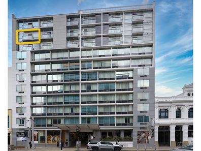 906/305 Murray Street, Perth WA 6000