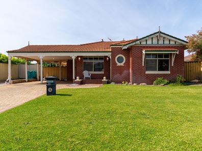 24 Normandy Gardens 1914, Port Kennedy WA 6172