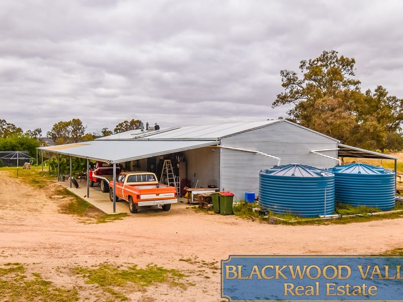 6 Whitham Street, Boyup Brook WA 6244