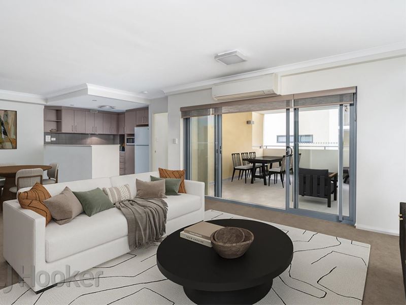 66/18 Wellington Street, East Perth