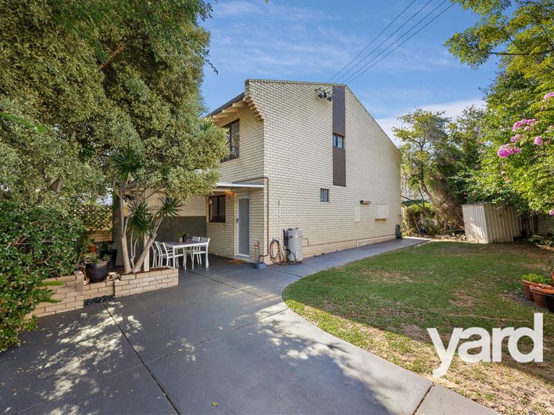 1/1 Bellevue Terrace, Fremantle