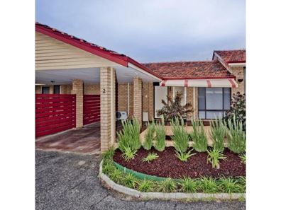 2/215 Royal Street, Yokine WA 6060