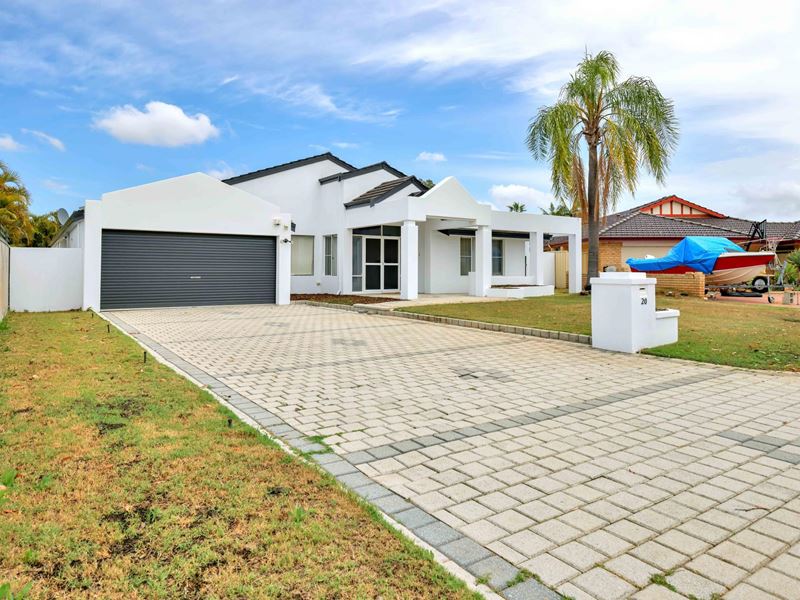 20 Casuarina Court, Canning Vale WA 6155