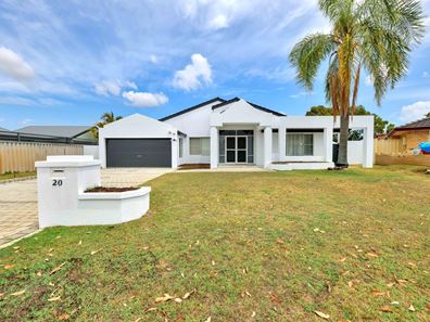 20 Casuarina Court, Canning Vale WA 6155