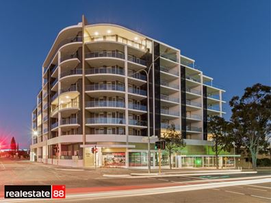 16/34 East Parade, East Perth WA 6004