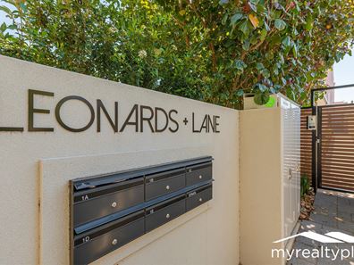 A/1 St Leonards Street, Mosman Park WA 6012