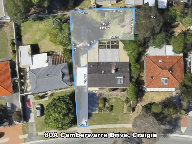 80A Camberwarra Drive, Craigie