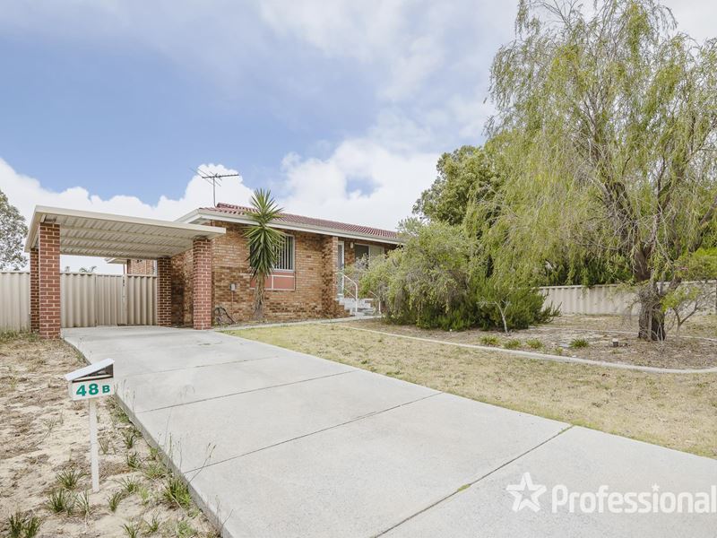 48B Gabell Way, Koondoola WA 6064