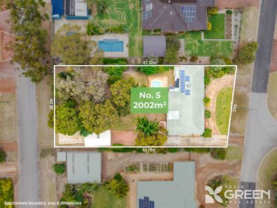 5 Candelo Loop, Greenfields WA 6210