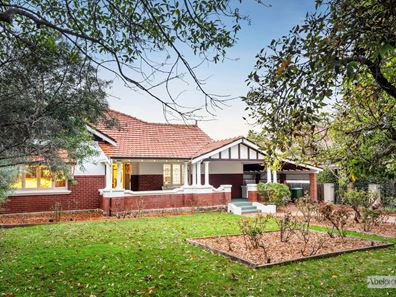 14 Webster Street, Nedlands WA 6009