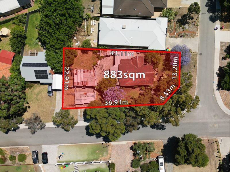 35 Dorothy Street, Ashfield WA 6054