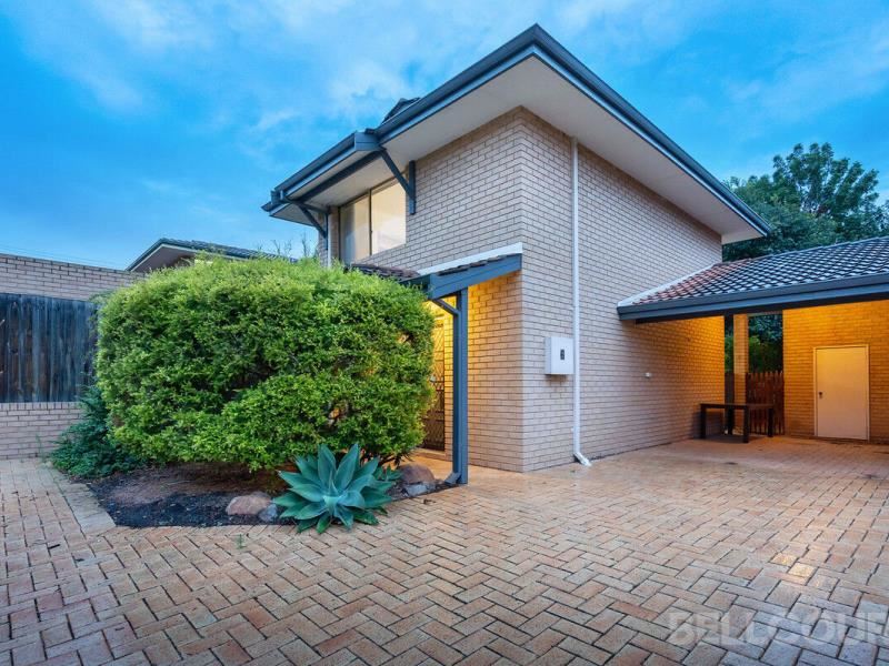 6/17 Cayley Street, Glendalough