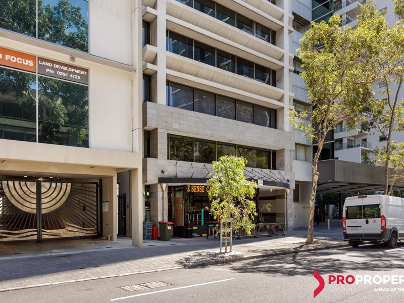 4/231 Adelaide Terrace, Perth WA 6000