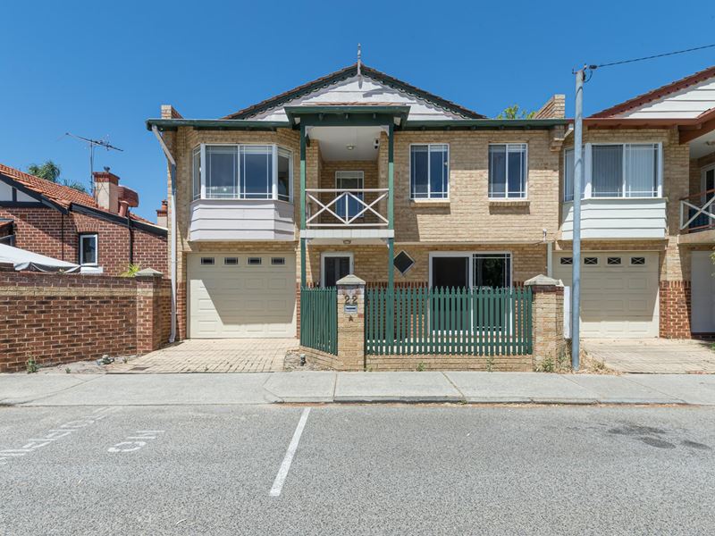 22A Stamford Street, Leederville WA 6007