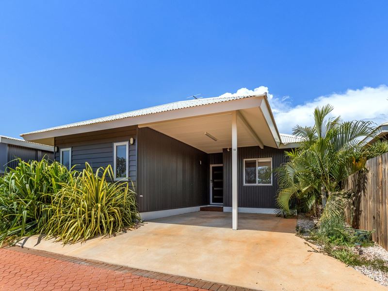 8 Gunurru Lane, Cable Beach