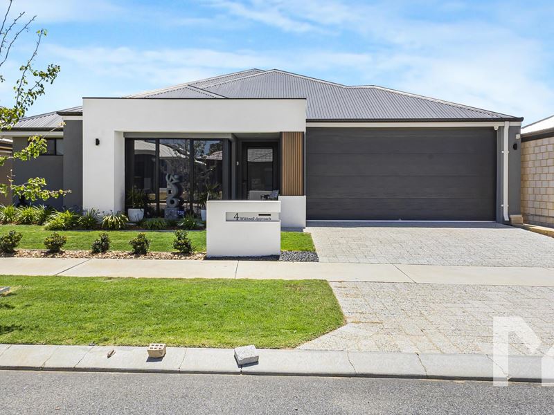4 Withnell Approach, Mandogalup WA 6167