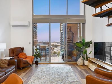 151/15 Aberdeen Street, Perth WA 6000