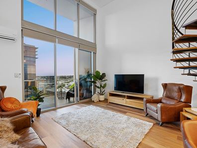 151/15 Aberdeen Street, Perth WA 6000