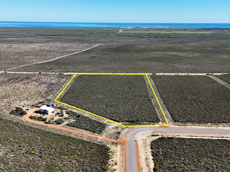 Lot 89 Ridge Way, Jurien Bay