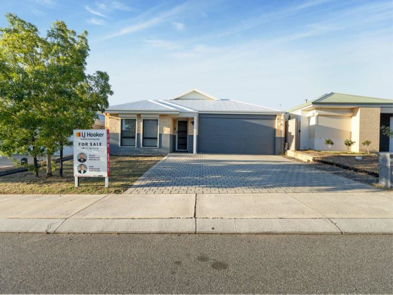 54 Gallon Way, Byford WA 6122