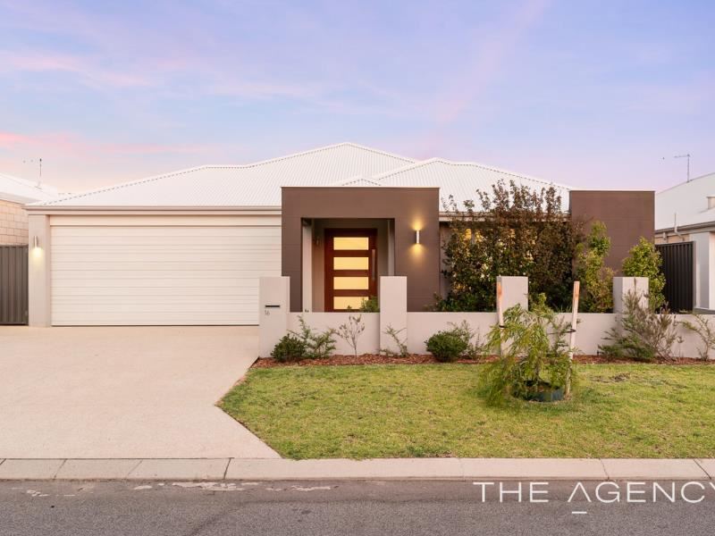 16 Yarrow Street, Treeby WA 6164