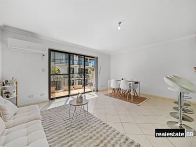 E3/88 Royal Street, East Perth WA 6004