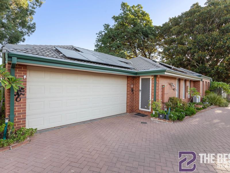 21/24 Aragon Court, Armadale