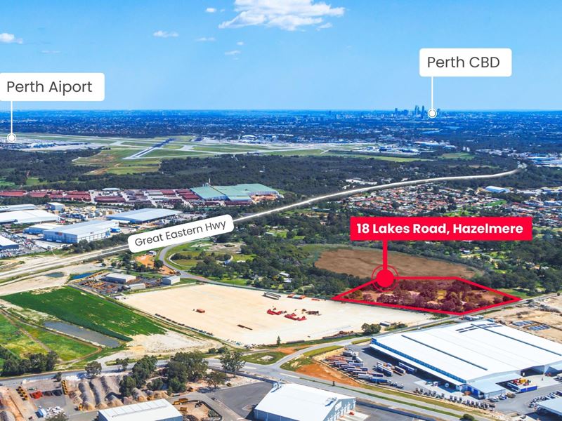 18 Lakes Road, Hazelmere WA 6055