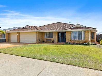14 Bayeux Avenue, Port Kennedy WA 6172