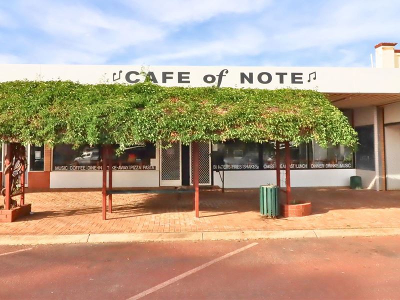 21 Fenton Place, Wongan Hills