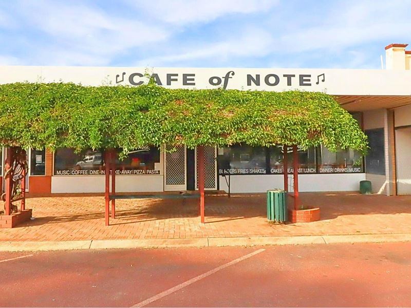 21 Fenton Place, Wongan Hills WA 6603