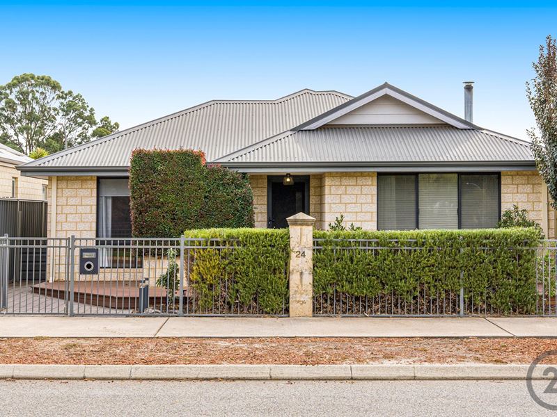 24 Lukin Loop, Pinjarra