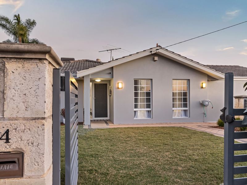 14 Netherby Road, Duncraig