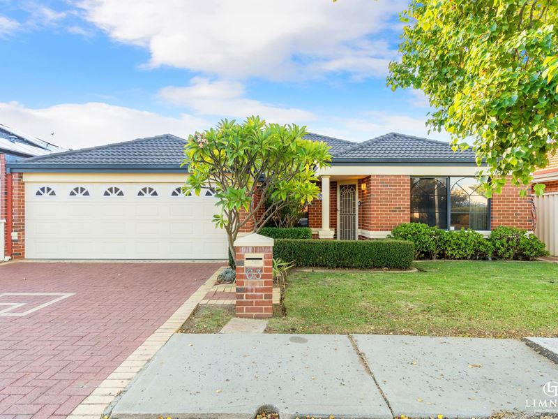 63 Elyard Crescent, Stirling