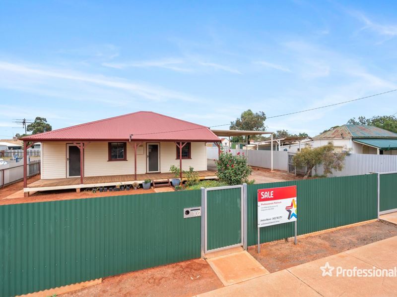 102 Moran Street, Victory Heights
