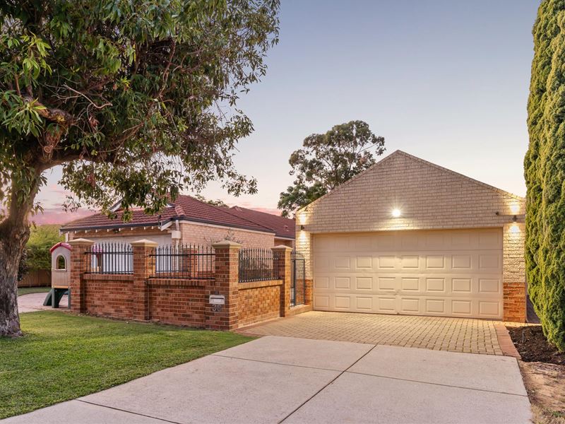 38A Henning Crescent, Manning