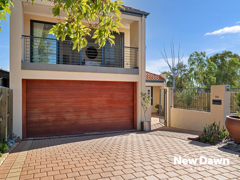 9A Freedman Road, Menora