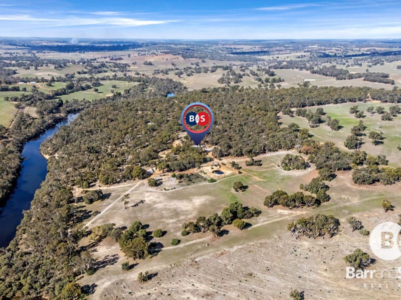 354 Asplin Siding Road, Boyup Brook WA 6244