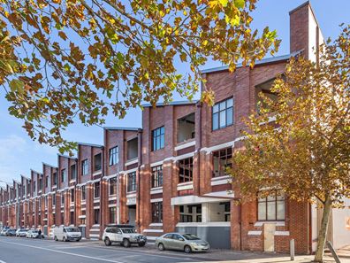 40/36 Queen Victoria Street, Fremantle WA 6160