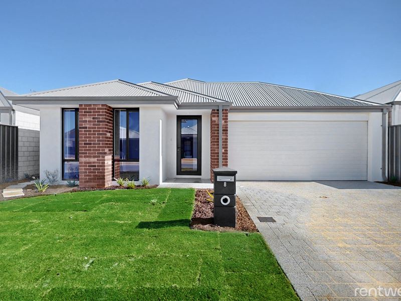 8 Goldrush Wy, Baldivis WA 6171