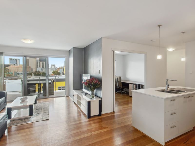 9/1 Coolgardie Street, West Perth WA 6005
