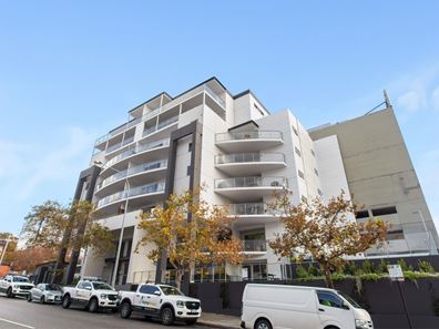 9/1 Coolgardie Street, West Perth WA 6005