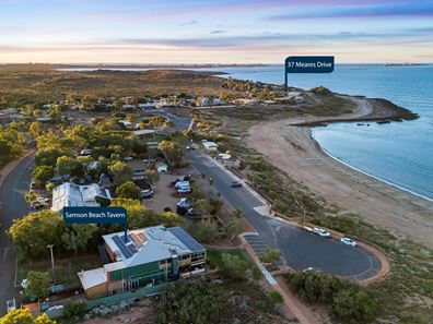 37 Meares Drive, Point Samson WA 6720