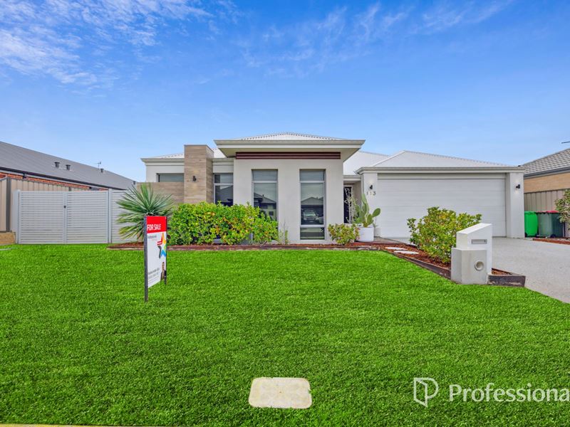 113 Grandite Fairway, Australind WA 6233
